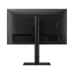 SAMSUNG 24 Inch QHD 2K 75Hz IPS Flat Gaming Monitor - Black