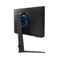 SAMSUNG ODYSSEY 25 Inch FHD 240Hz IPS 1ms HDMI 2.0 Gaming Monitor - Black