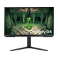SAMSUNG ODYSSEY 25 Inch FHD 240Hz IPS 1ms HDMI 2.0 Gaming Monitor - Black