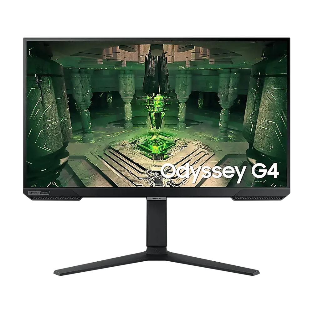 SAMSUNG ODYSSEY 25 Inch FHD 240Hz IPS 1ms HDMI 2.0 Gaming Monitor - Black
