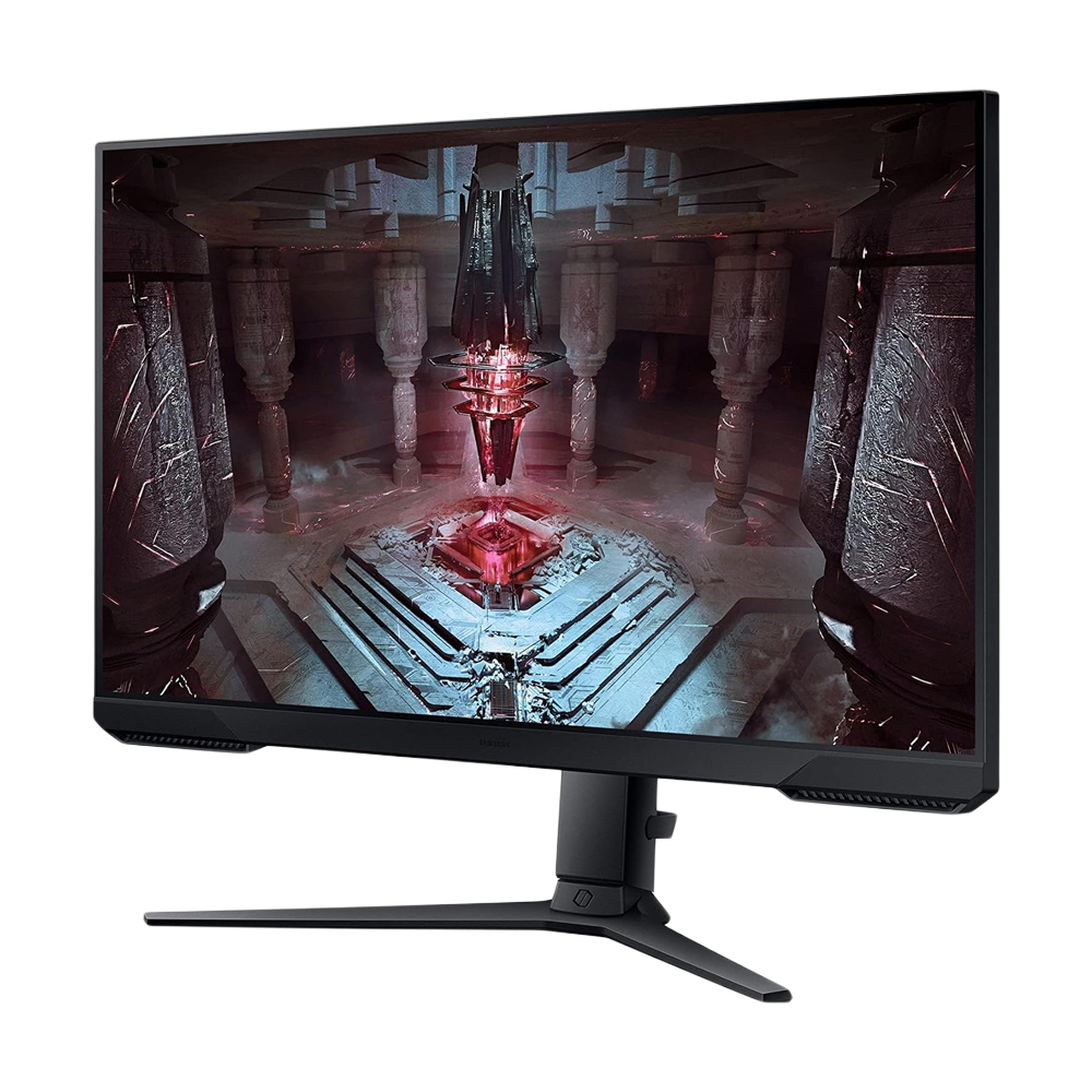 SAMSUNG ODYSSEY G5 - 27 Inch 2K 165Hz 1ms HDMI 2 Gaming Monitor - Black