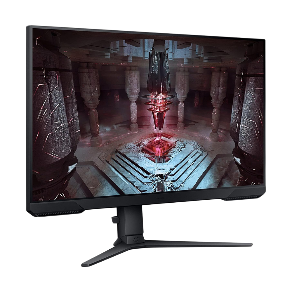 SAMSUNG ODYSSEY G5 - 27 Inch 2K 165Hz 1ms HDMI 2 Gaming Monitor - Black