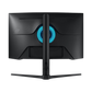 SAMSUNG ODYSSEY G5 - 27 Inch 2K 165Hz 1ms HDMI 2 Gaming Monitor - Black