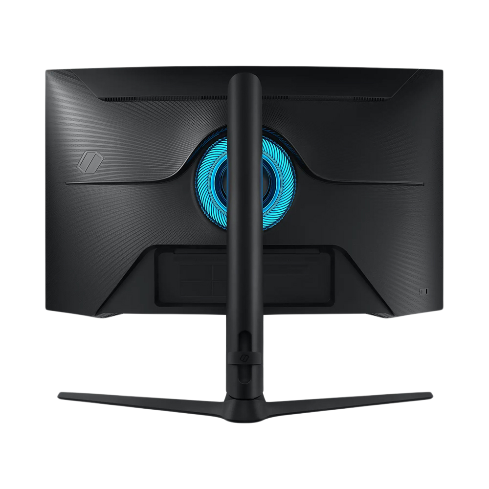 SAMSUNG ODYSSEY G5 - 27 Inch 2K 165Hz 1ms HDMI 2 Gaming Monitor - Black