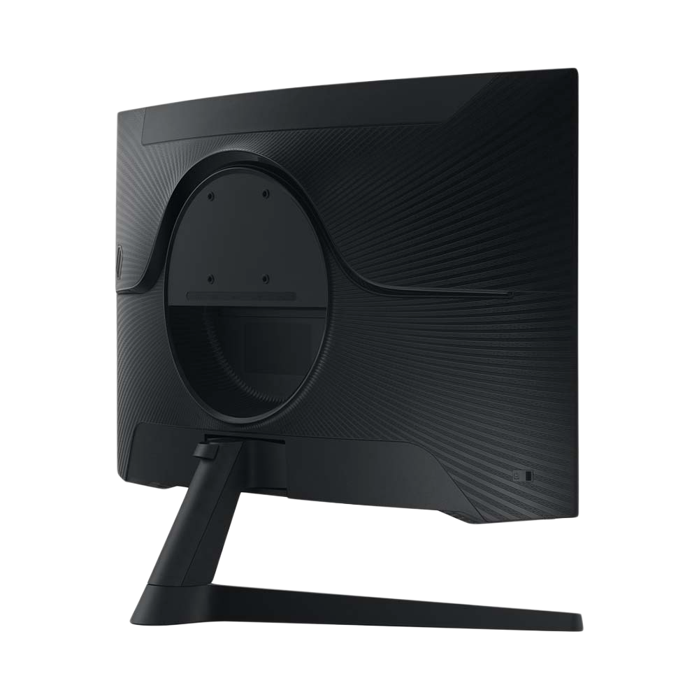 SAMSUNG ODYSSEY G5 G55C - 27 Inch 165Hz QHD HDMI 1ms Curved Gaming Monitor - Black