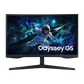 SAMSUNG ODYSSEY G5 G55C - 27 Inch 165Hz QHD HDMI 1ms Curved Gaming Monitor - Black