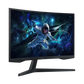 SAMSUNG ODYSSEY G5 G55C - 27 Inch 165Hz QHD HDMI 1ms Curved Gaming Monitor - Black