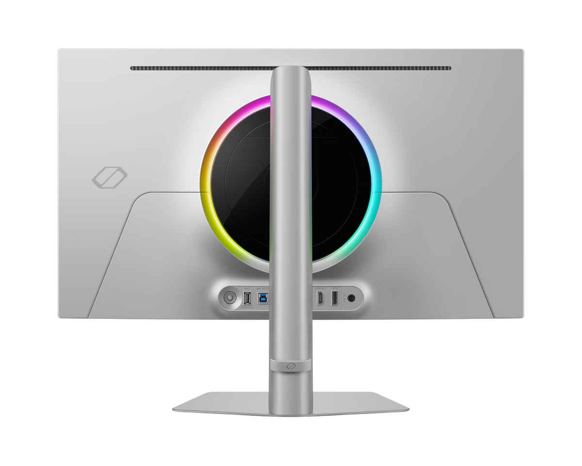 Samsung 27" Odyssey OLED G6 G60SF QHD 500 Hz 1Ms Response Time G-Sync with Pivot Gaming Monitor