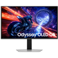 Samsung 27" Odyssey OLED G6 G60SF QHD 500 Hz 1Ms Response Time G-Sync with Pivot Gaming Monitor