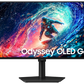 Samsung 27" OLED QHD G61SH 240Hz Refresh Rate, Height Adjustable Monitor