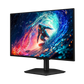 Samsung 27" OLED QHD G61SH 240Hz Refresh Rate, Height Adjustable Monitor