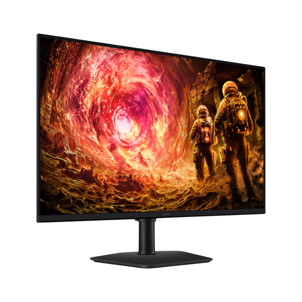 SAMSUNG ODYSSEY G5 G50F - 32 Inch 2K 180Hz QHD HDMI 2.0 1ms IPS Gaming Monitor - Black