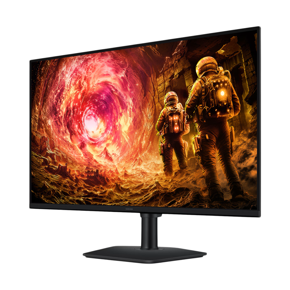 SAMSUNG ODYSSEY G5 G50F - 32 Inch 2K 180Hz QHD HDMI 2.0 1ms IPS Gaming Monitor - Black