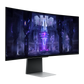 SAMSUNG ODYSSEY G85SB 34 Inch OLED G8 175Hz Curved Gaming Monitor - Black