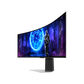 SAMSUNG ODYSSEY G9 G952 49 Inch 240Hz Dual QHD 0.03ms Oled Gaming Monitor - Black