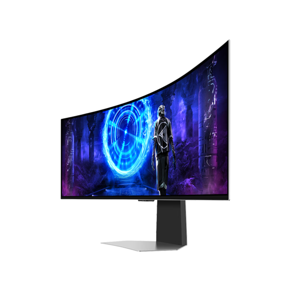 SAMSUNG ODYSSEY G9 G952 49 Inch 240Hz Dual QHD 0.03ms Oled Gaming Monitor - Black
