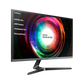 SAMSUNG 28 Inch 4K Quantum Dot Gaming MONITOR - Black