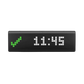 LaMetric TIME Wi-Fi Clock for Smart Home