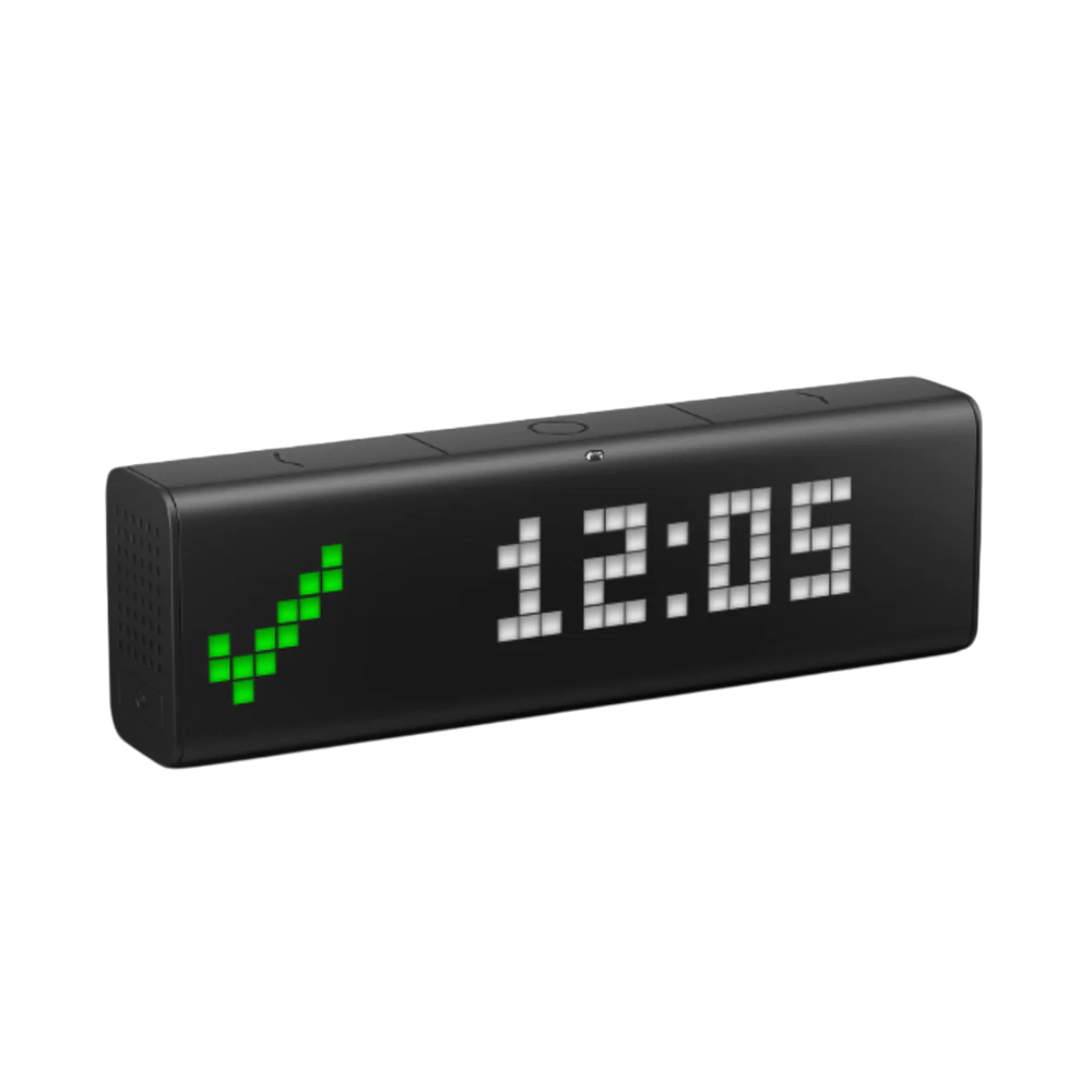LaMetric TIME Wi-Fi Clock for Smart Home