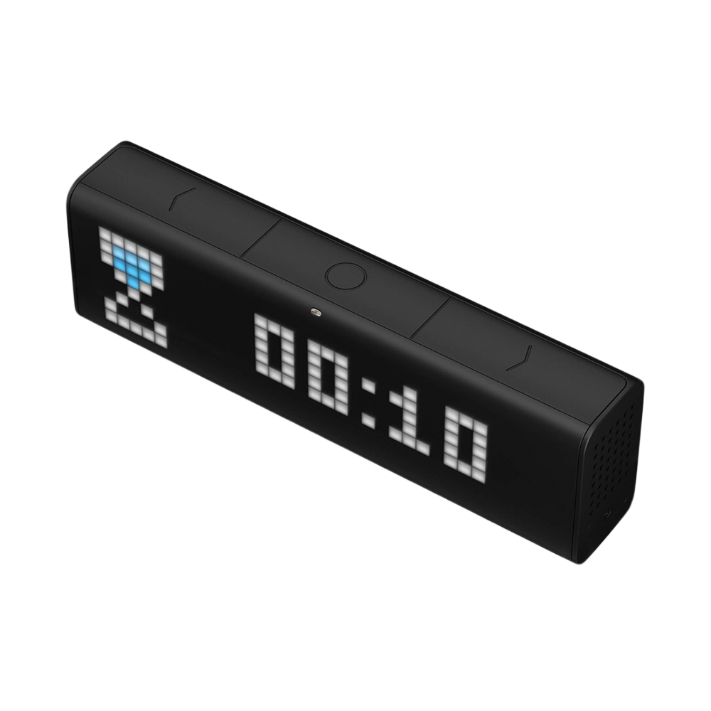 LaMetric TIME Wi-Fi Clock for Smart Home