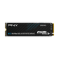 PNY SSD CS2150 M.2 2280 PCIe GEN5X4 NVMe SSD (R:10,200 MB/s W:8,300 MB/s) - 1TB