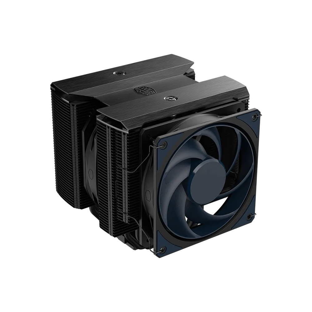 COOLER MASTER MasterAir MA824 Stealth CPU Air Cooler
