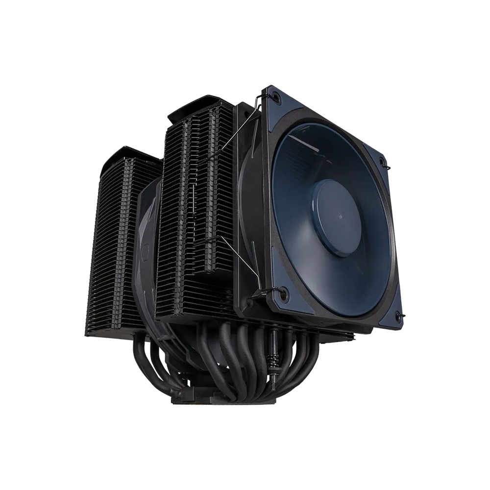 COOLER MASTER MasterAir MA824 Stealth CPU Air Cooler