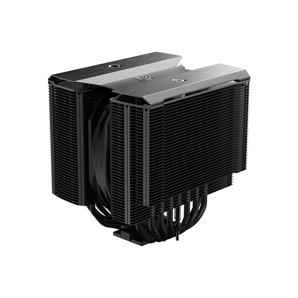 COOLER MASTER MasterAir MA824 Stealth CPU Air Cooler