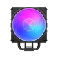 Cooler Master Hyper 212 3DHP ARGB Air CPU Cooler - Black