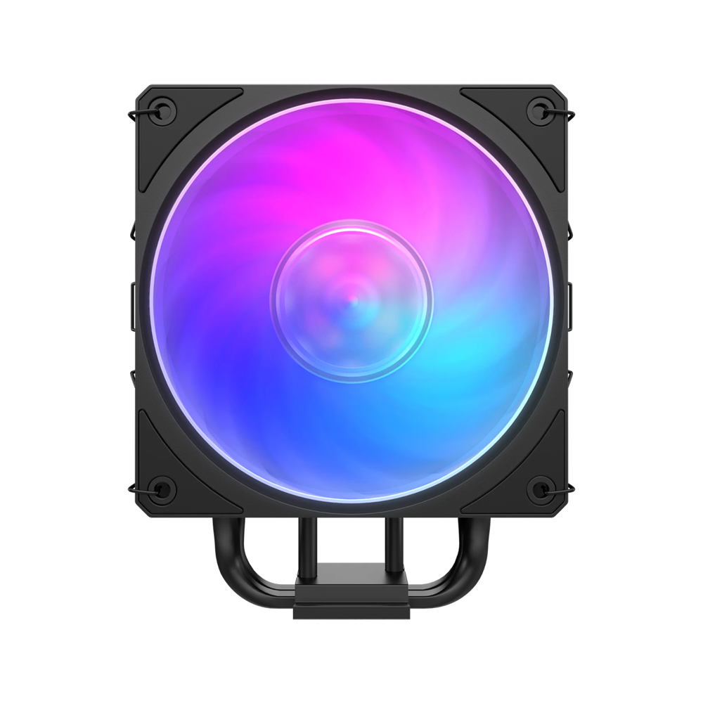 Cooler Master Hyper 212 3DHP ARGB Air CPU Cooler - Black