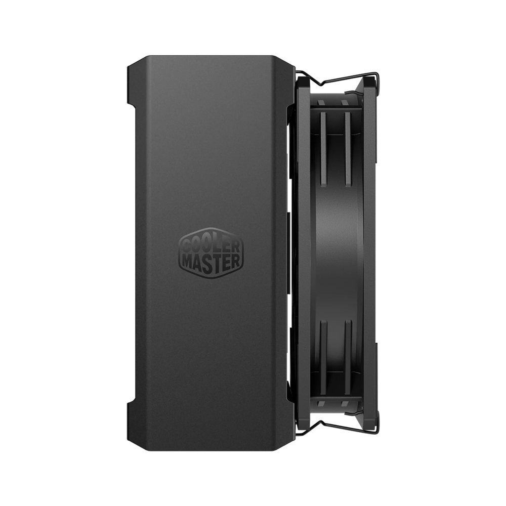 Cooler Master Hyper 212 3DHP ARGB Air CPU Cooler - Black