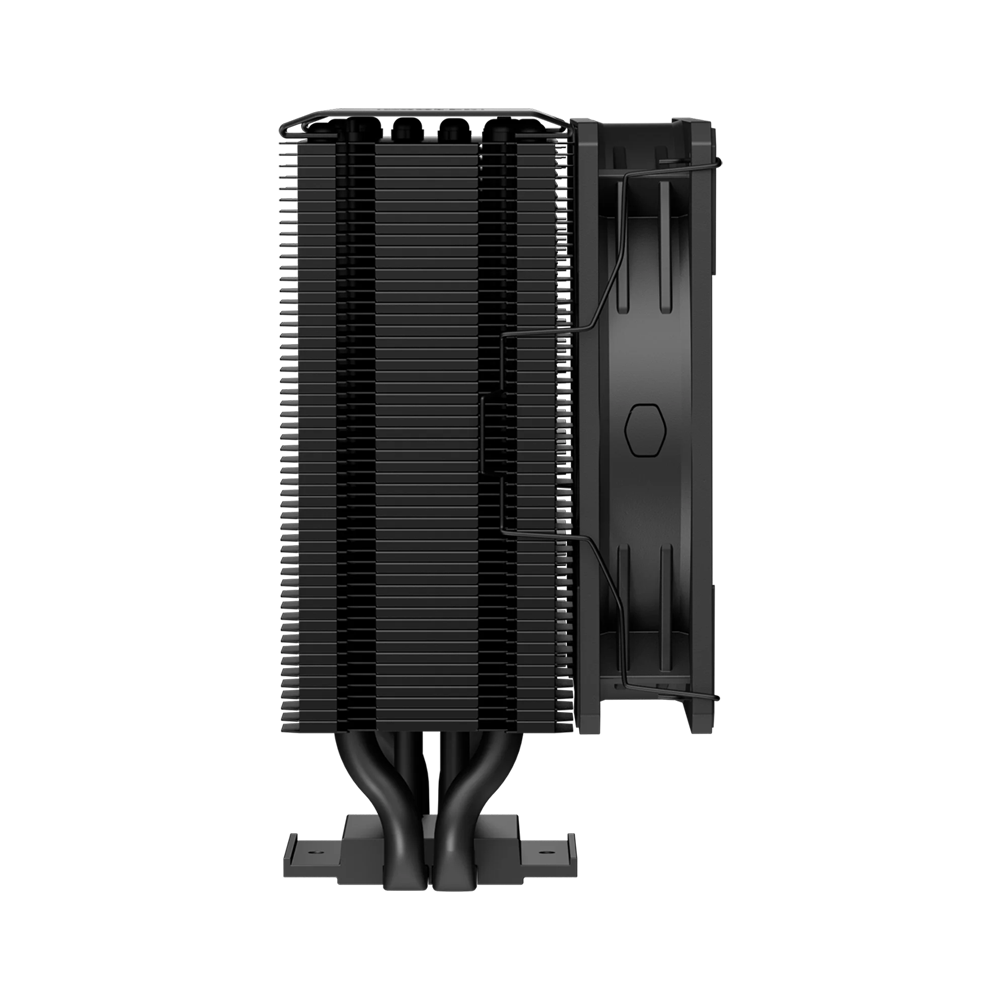Cooler Master Hyper 212 3DHP ARGB Air CPU Cooler - Black