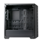 Cooler Master MasterBox 520 Mid Tower Gaming Case - Black