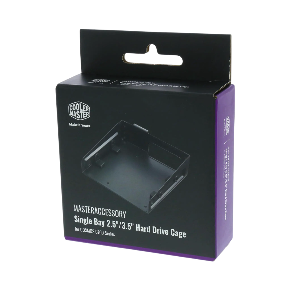 Cooler Master MCA-C700R-KOCC00 2.5/3.5 Inch Drive Bay Panel