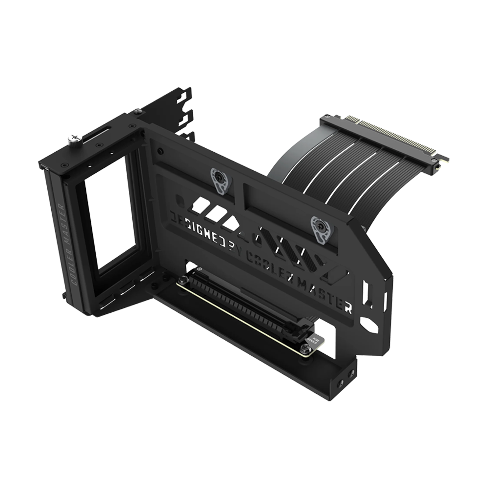 Cooler Master Vertical GPU Card Holder Kit - Black
