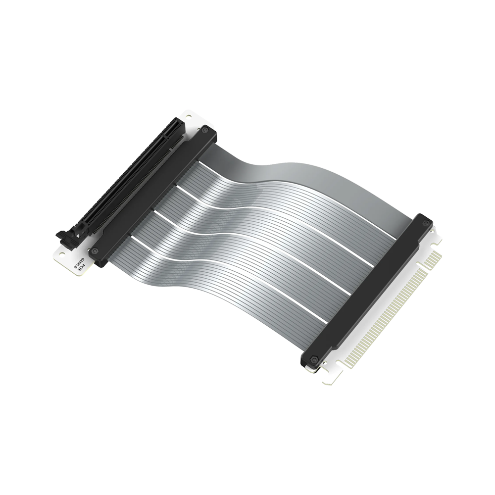 Cooler Master Vertical GPU Card Holder Kit - White