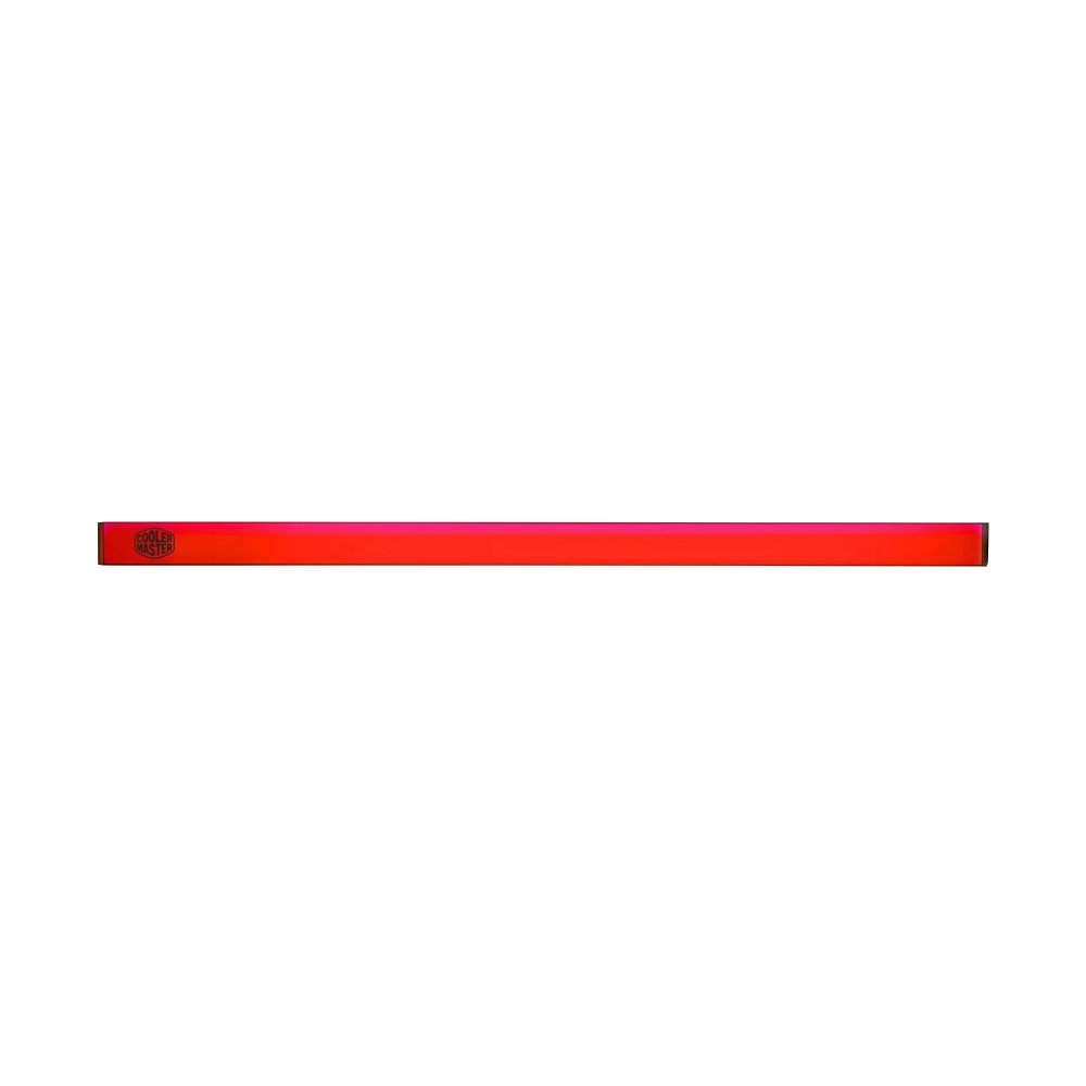 Cooler Master Universal Single Color LED Strip - RED