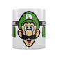 PMD MUG: NINTENDO- SUPER MARIO HERE WE GO! LUIGI