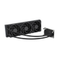 Cooler Master MasterLiquid PL360 TR5-SP6 AIO Liquid Cooler - Black