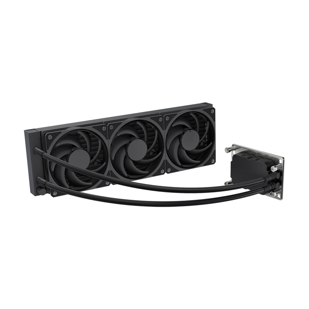 Cooler Master MasterLiquid PL360 TR5-SP6 AIO Liquid Cooler - Black
