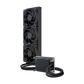 Cooler Master MasterLiquid PL360 TR5-SP6 AIO Liquid Cooler - Black