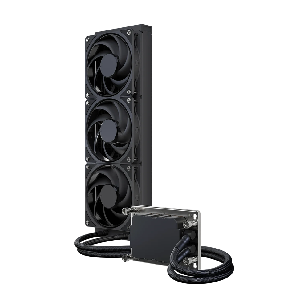 Cooler Master MasterLiquid PL360 TR5-SP6 AIO Liquid Cooler - Black