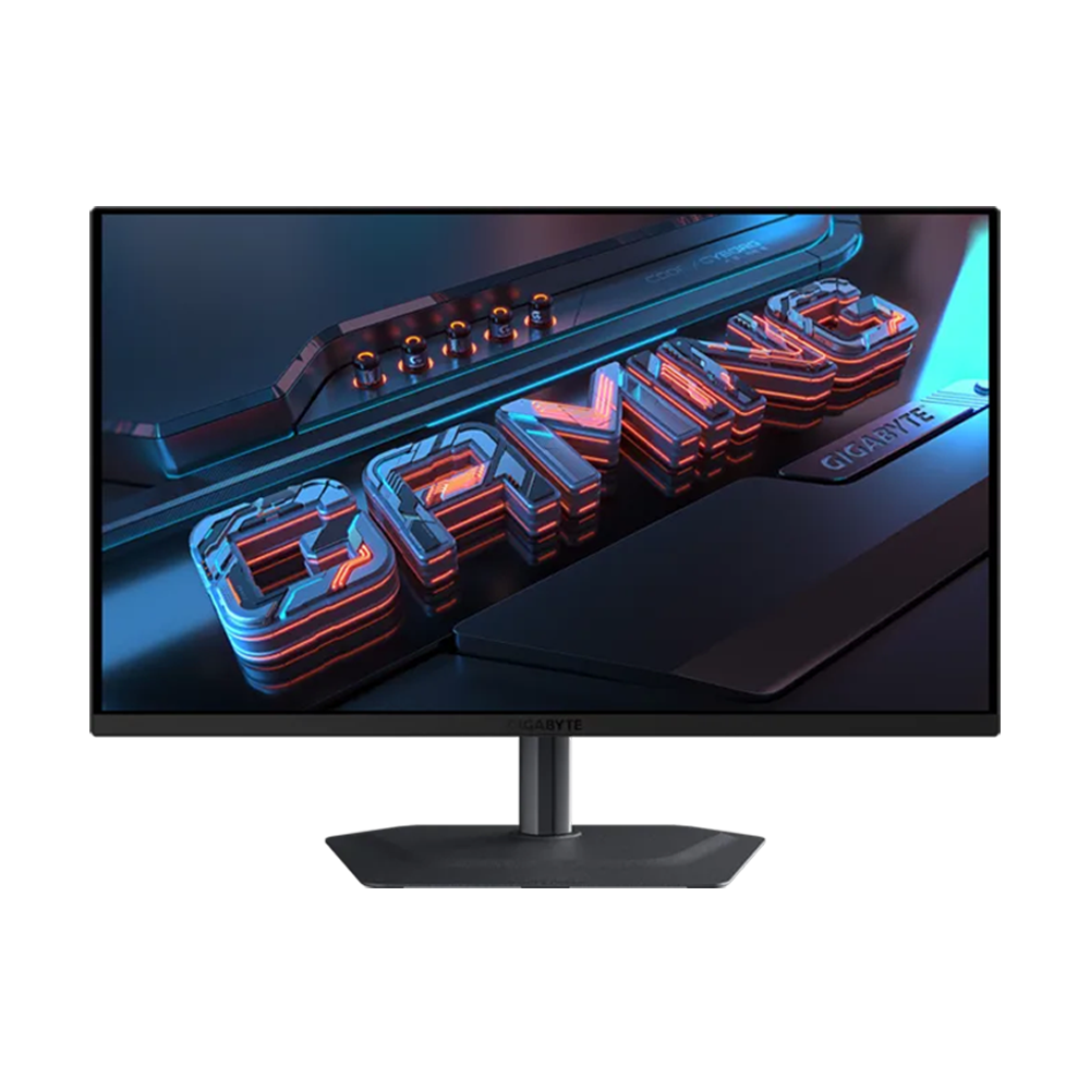 GIGABYTE MO27Q2A 27 Inch 280Hz QHD HDMI 2.1 0.03ms QD-OLED Gaming Monitor - Black