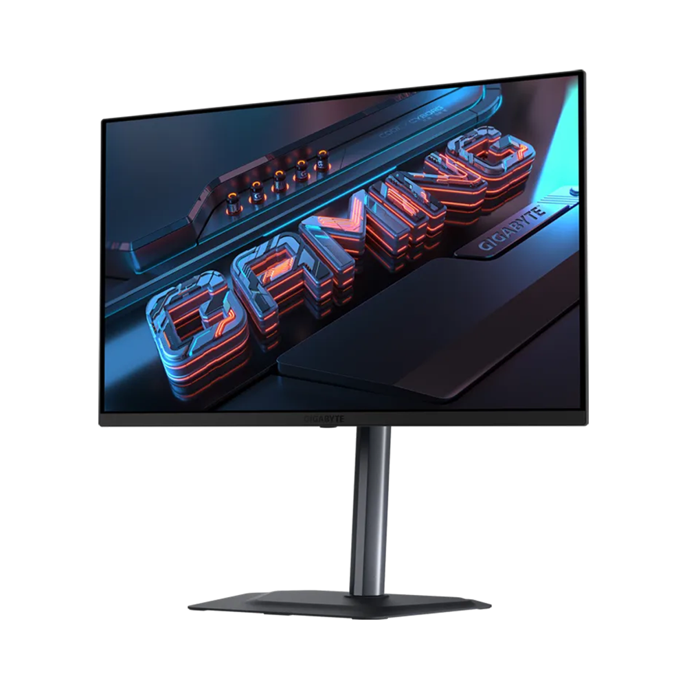 GIGABYTE MO27Q2A 27 Inch 280Hz QHD HDMI 2.1 0.03ms QD-OLED Gaming Monitor - Black