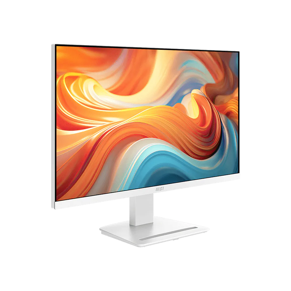 MSI PRO MP273QW 27 Inch 144Hz WQHD 1ms IPS Business  Monitor - White
