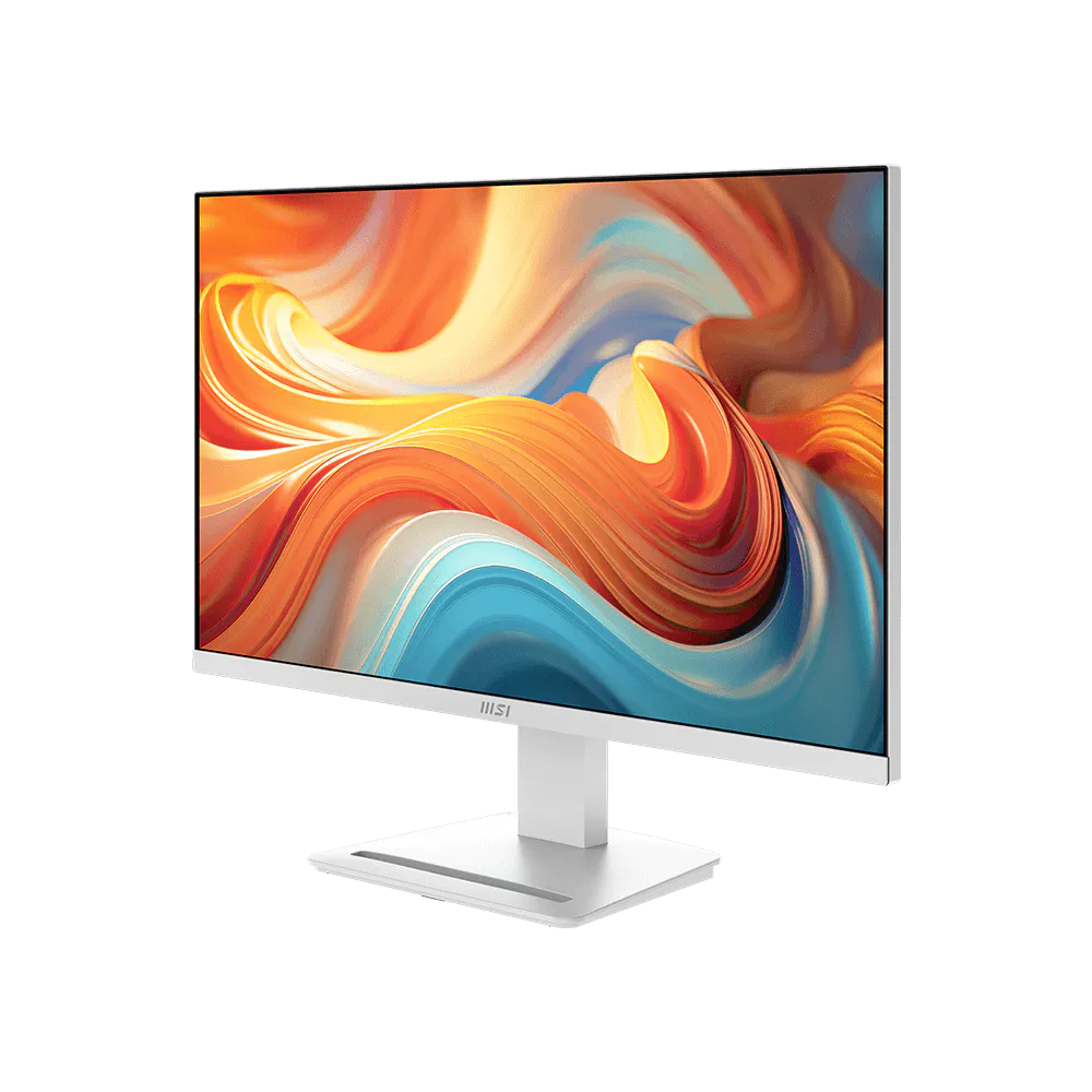 MSI PRO MP273QW 27 Inch 144Hz WQHD 1ms IPS Business  Monitor - White