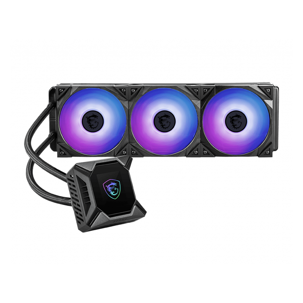 MSI MPG CORELIQUID K360 Liquid CPU Cooler