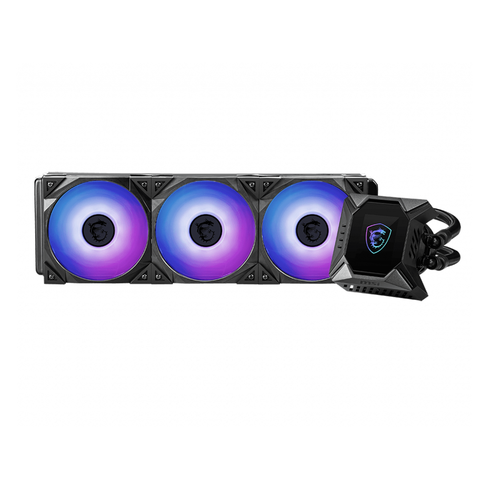 MSI MPG CORELIQUID K360 Liquid CPU Cooler