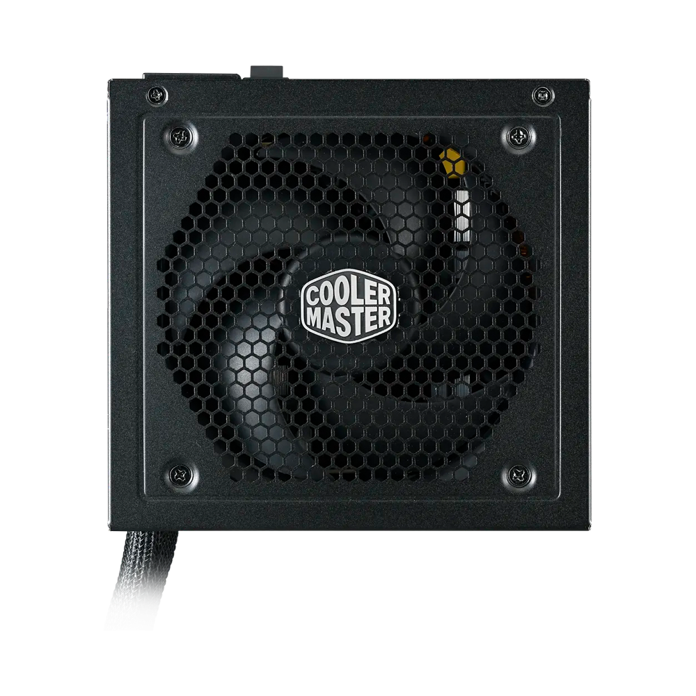 COOLER MASTER MASTERWATT 750W Semi-fanless Modular Power Supply - Black
