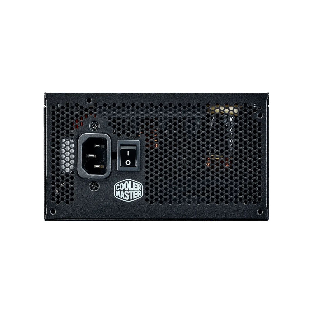 COOLER MASTER V850 850W 80 Plus Platinum Power Supply - Black